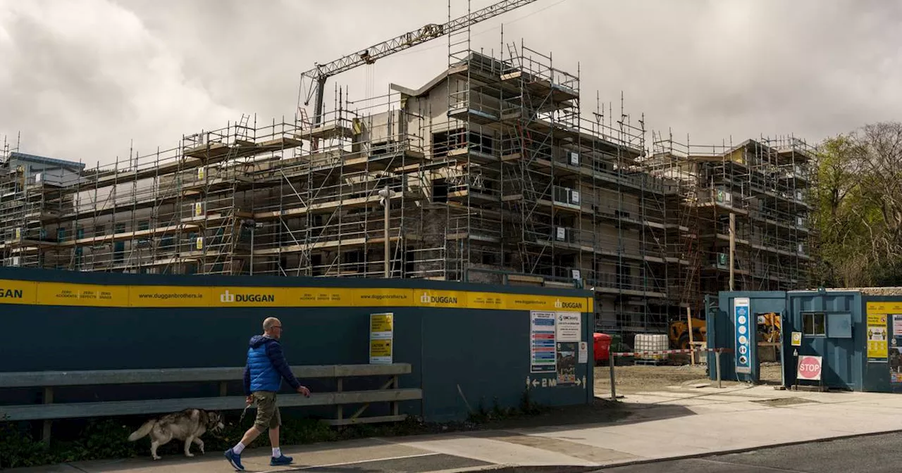 Ireland may need up to 62,000 new homes a year, Housing Commission indicates