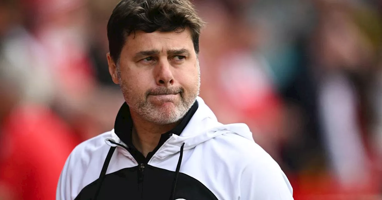 Mauricio Pochettino leaves Chelsea by mutual agreement after one season