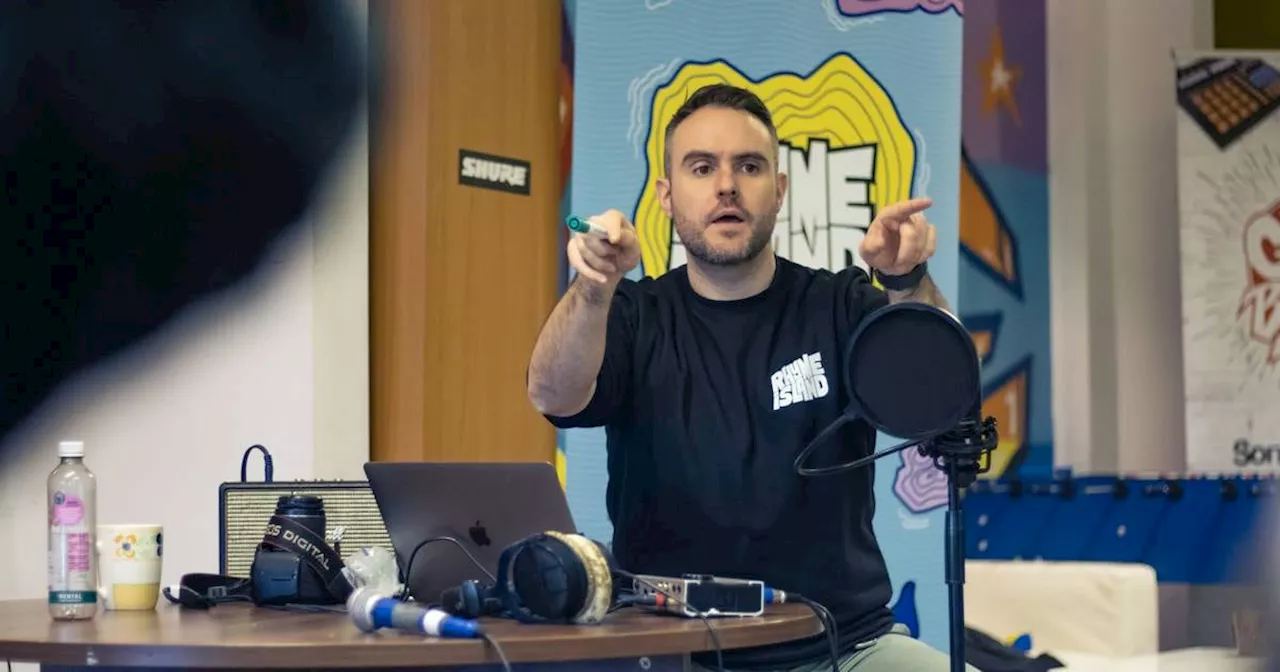 ‘We got the energy’: Irish children’s rap video filmed in one day goes viral