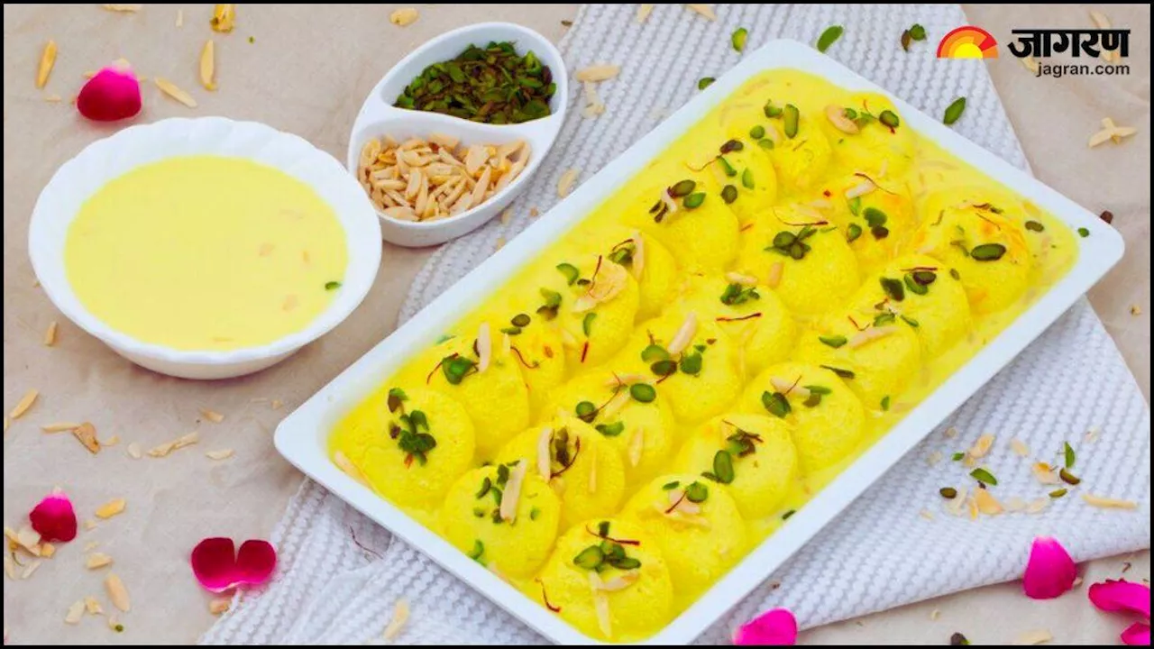 Bread Rasmalai Recipe: गर्मियों में उठाएं ठंडी-ठंडी रसमलाई का लुत्फ, छेना की भी नहीं है जरूरत, जानिए आसान रेसिपी