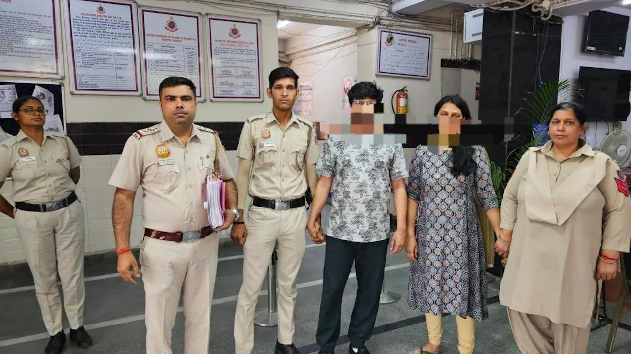 Delhi Crime: करोड़ों रुपये की धोखाधड़ी के कई मामलों में शामिल पति-पत्नी गिरफ्तार, बैंक को लगाया था 49 लाख का चूना