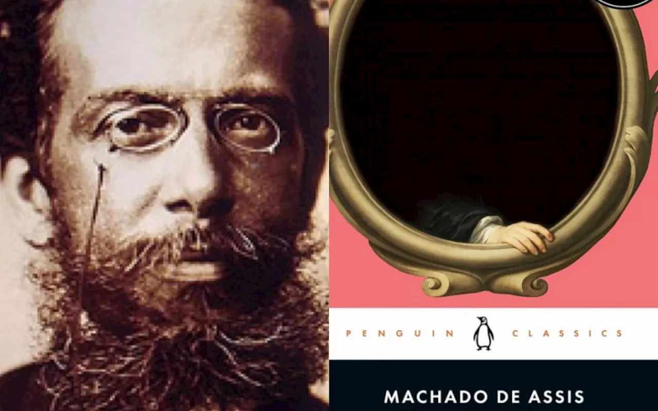 Após reação de americana, livro de Machado de Assis fica no topo das vendas