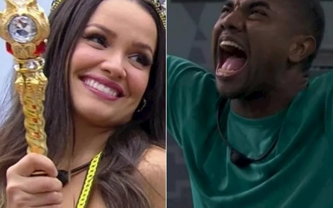 'BBB': Davi ainda não superou Juliette em importante ranking de popularidade