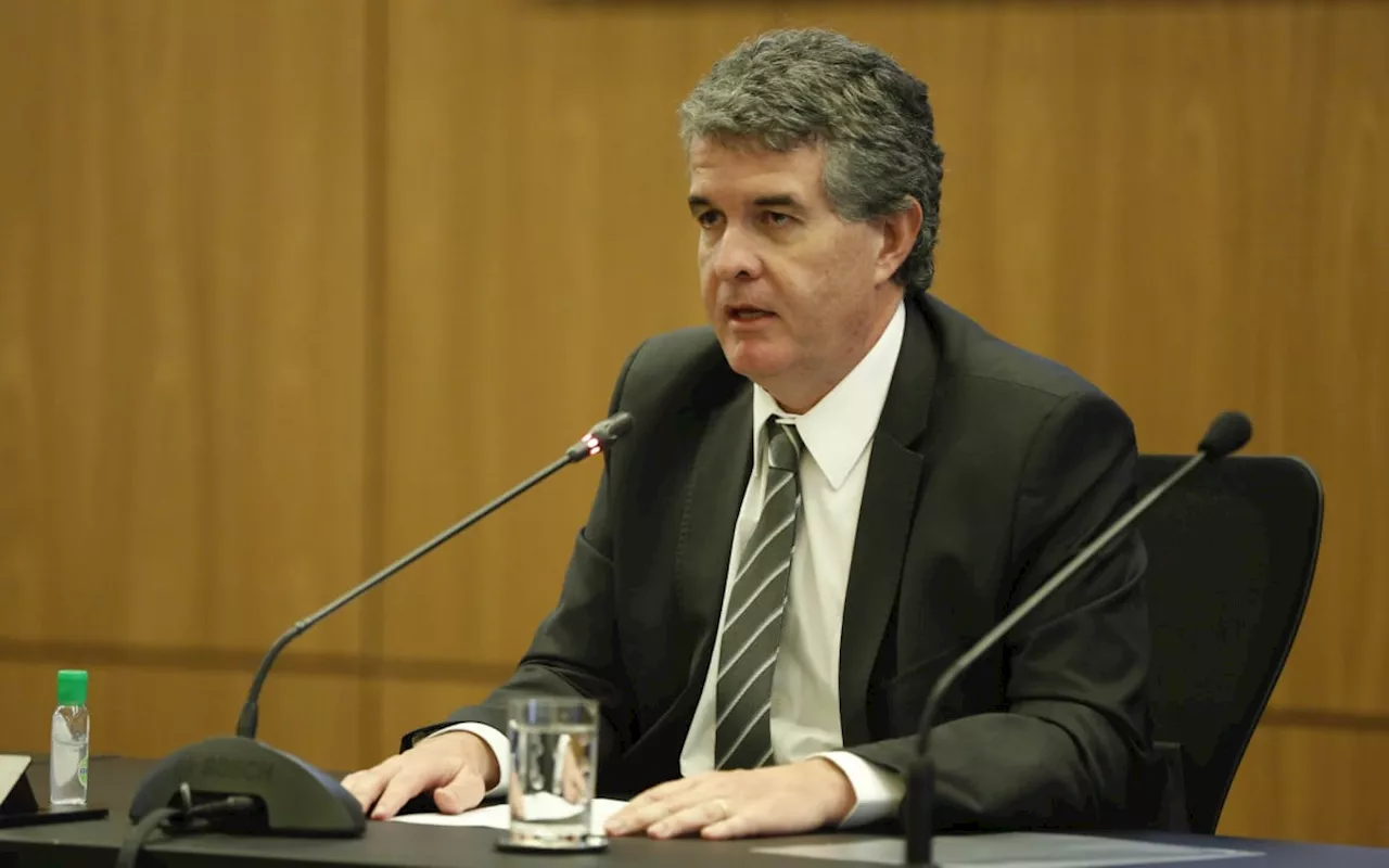 Não há no BC nenhum projeto de Regulação da Inteligência Artificial, afirma Damaso