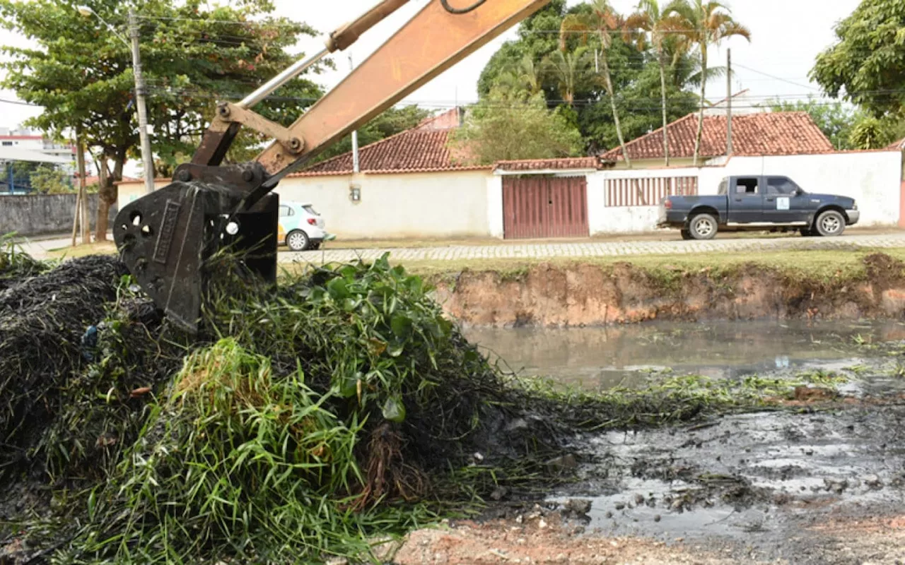 Rio+Saneamento inicia nova etapa de saneamento em Rio das Ostras