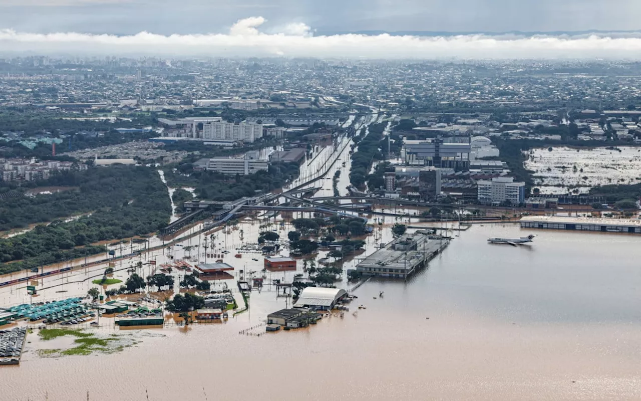 Sobe para 161 o número de mortos após inundações no Rio Grande do Sul