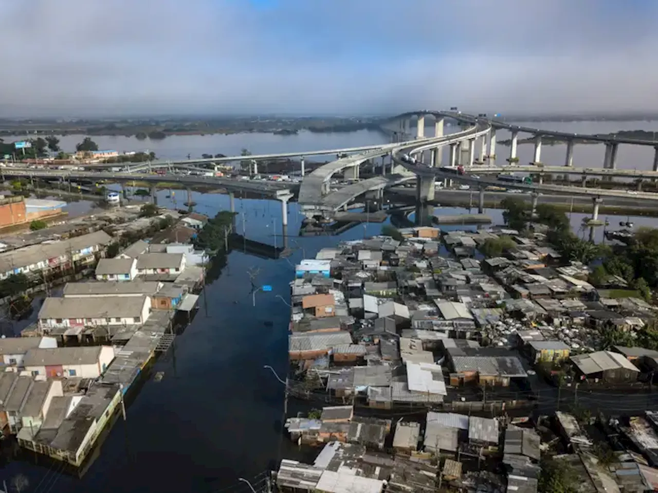 Temporais devem retornar ao Rio Grande do Sul nesta semana; veja previsão