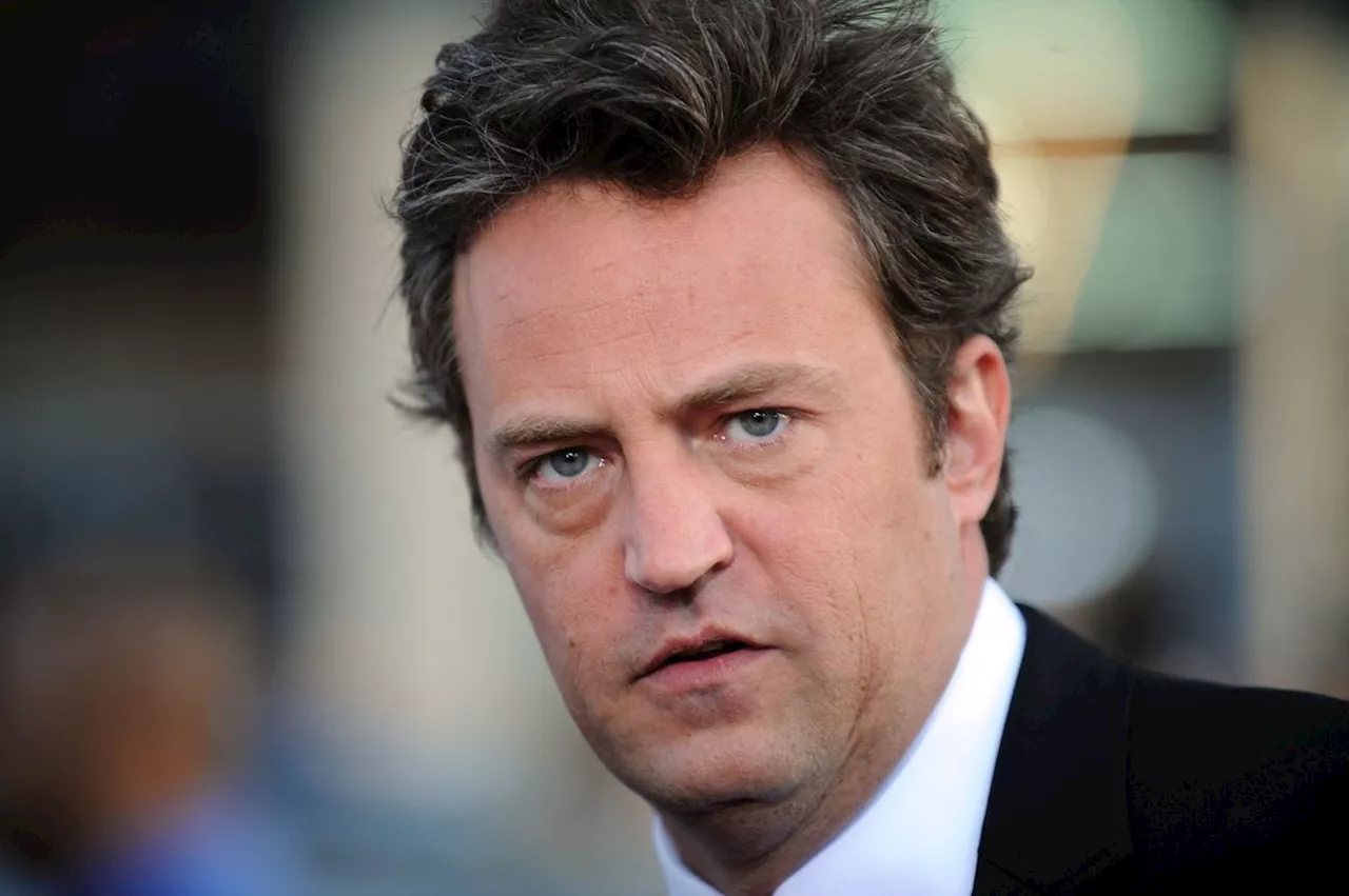 Polícia ainda investiga origem da droga que causou a morte de Matthew Perry