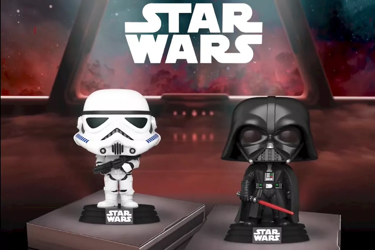 FNAC : une Funko Pop achetée, une figurine Funko Pop Star Wars à 1€ !