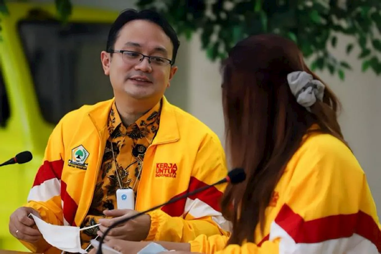 Jerry AMPI Kecam Pernyataan Qodari Sebut Golkar Bisa Jadi Brutus