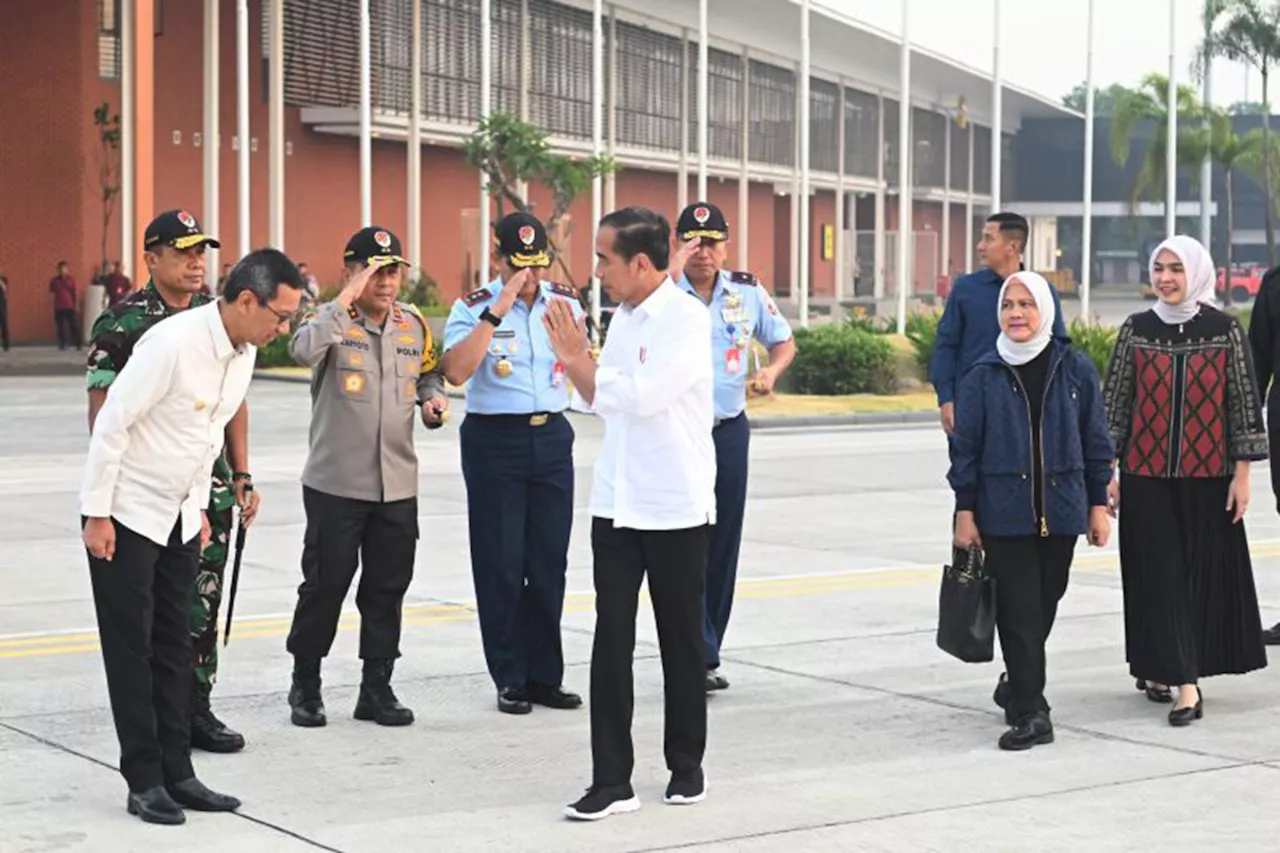 Jokowi Bakal Langsung ke Lokasi Bencana Galodo Sumbar