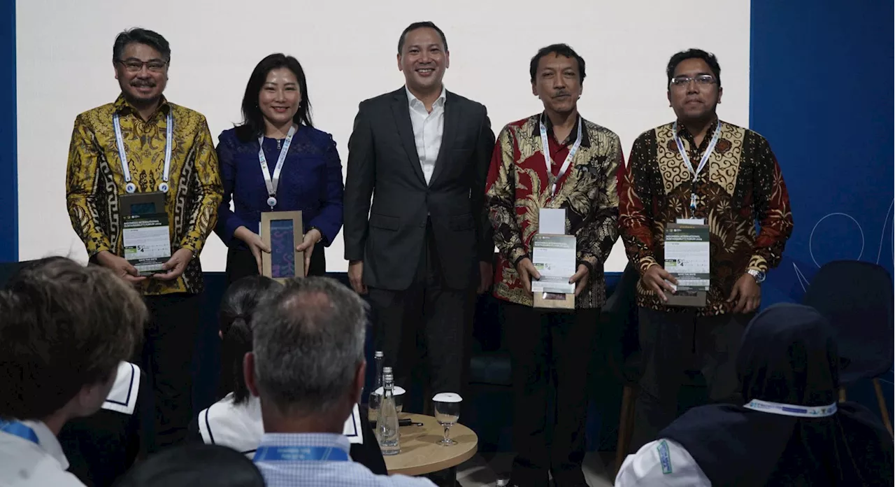 WWF 2024: Pertamina NRE Targetkan Pertumbuhan Bisnis Rendah Emisi, Ini Prioritasnya