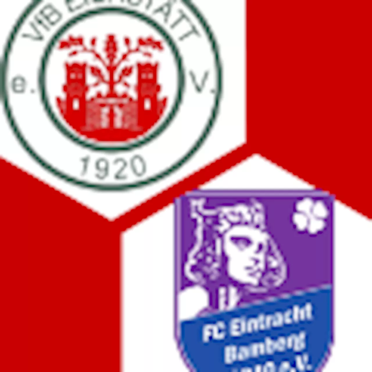 FC Eintracht Bamberg 2010 0:0 | Aufstiegsrunden | Regionalliga Aufstiegsspiele 2024