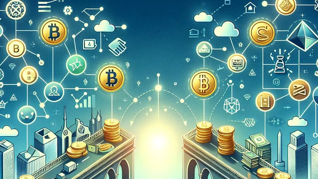 Crypto ETFs and RWA tokenization serve as a bridge between DeFi and TradFi