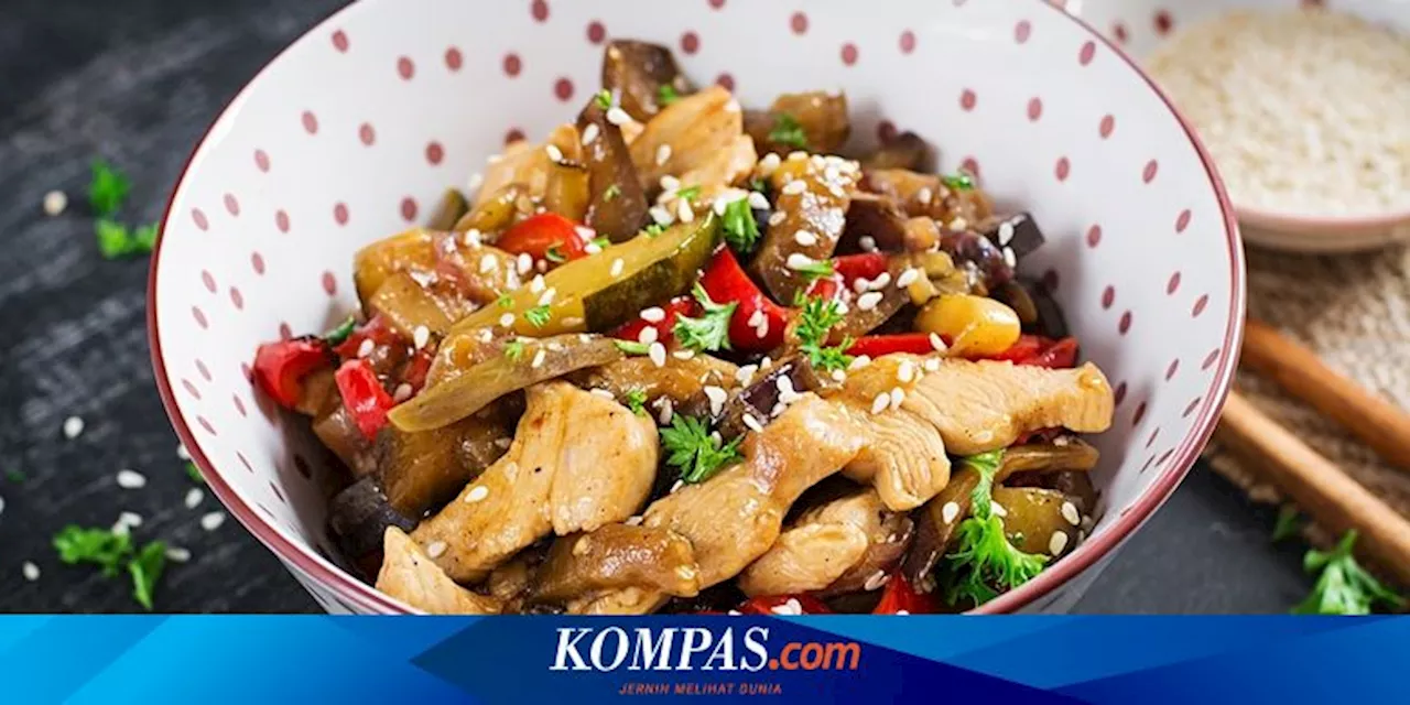 10 Bumbu Tumis Sederhana yang Mudah Dibuat