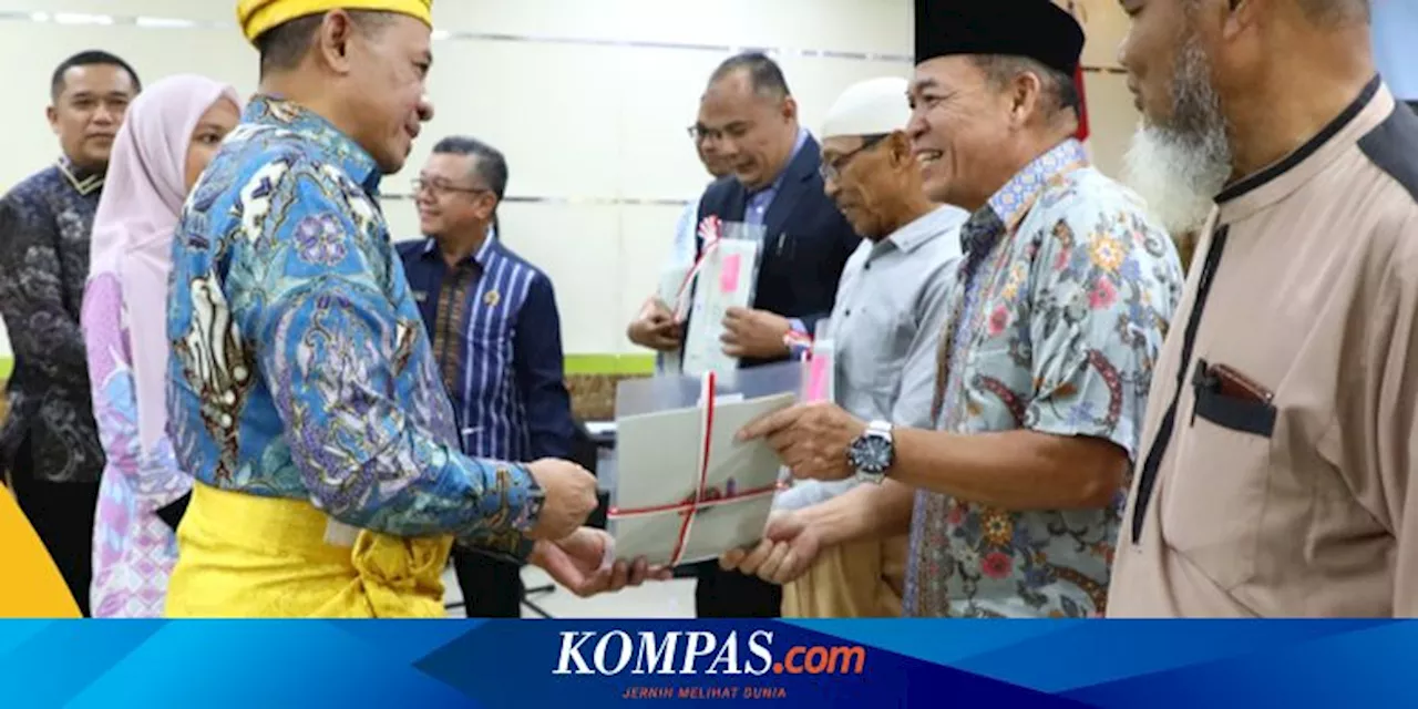 Agar Legalitas Tanah Kuat, Kementerian ATR/BPN Tetapkan Syarat Ini