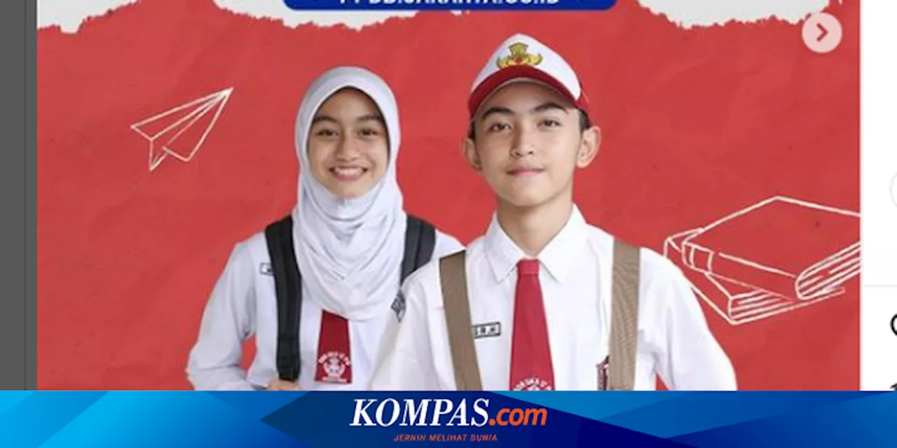 Cara Aktivasi Akun PPDB Jakarta 2024 SD, Klik ppdb.jakarta.go.id