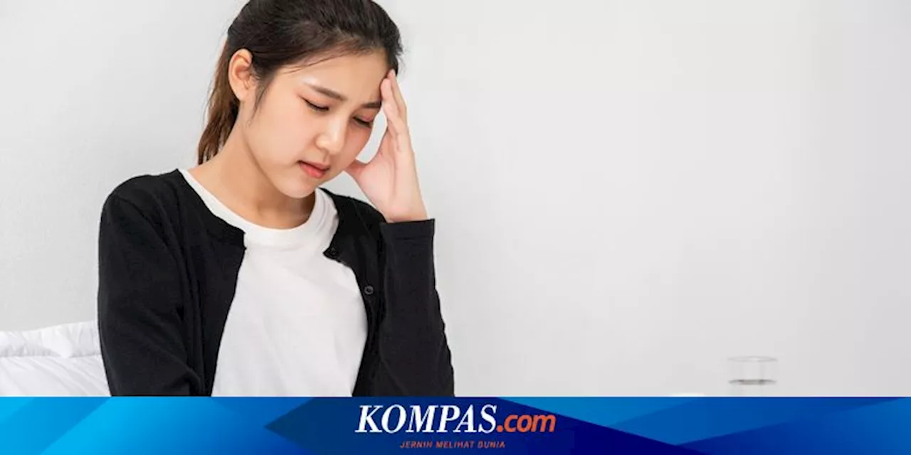 Catat, Ini 4 Suplemen yang Bisa Sebabkan Kepala Pusing