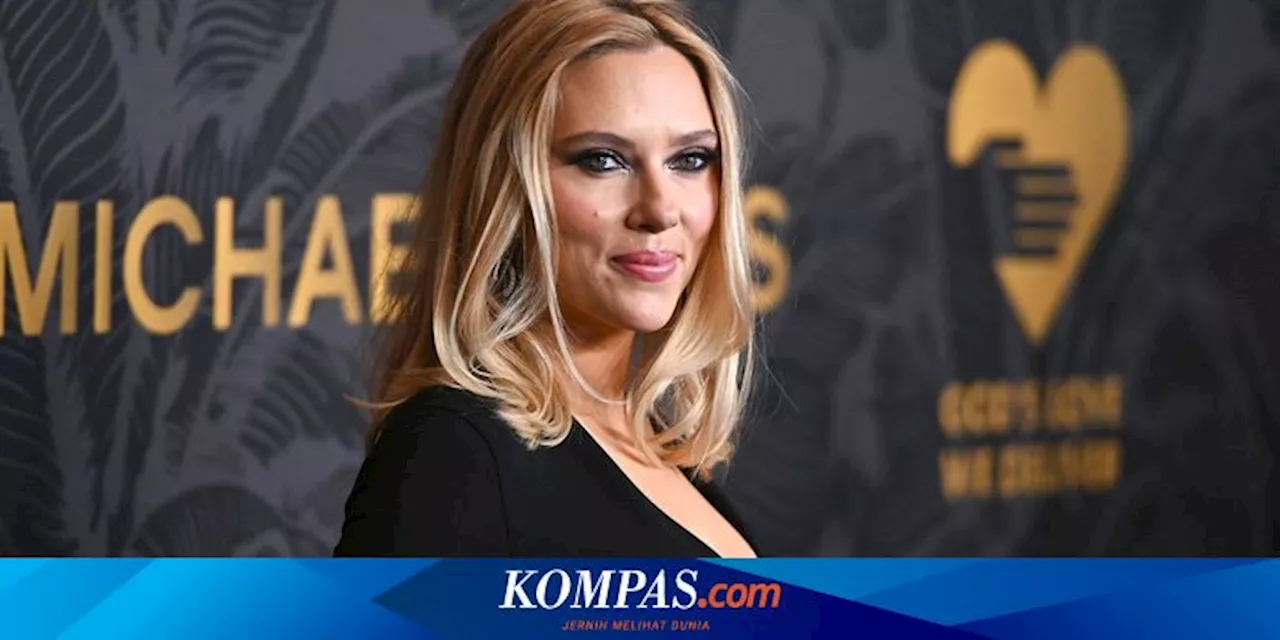 ChatGPT Tangguhkan Suara AI Mirip Scarlett Johansson