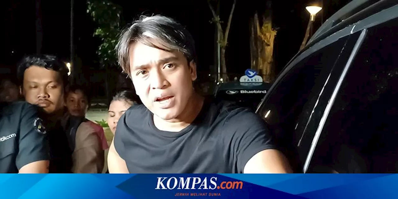 Doa Billy Syahputra untuk Kesembuhan Ruben Onsu