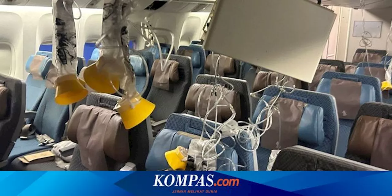 [POPULER GLOBAL] Singapore Airlines Turbulensi Parah | Hasil Penyelidikan Awal Kecelakaan Helikopter Presiden Iran