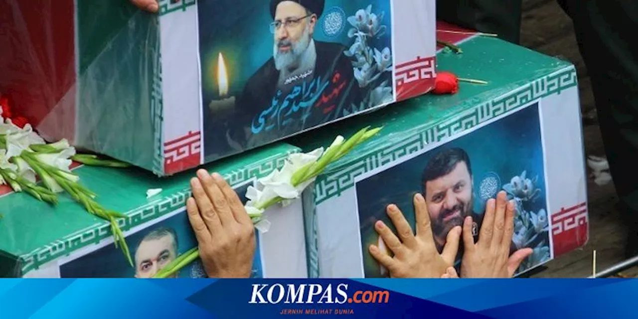 Presiden Raisi Meninggal, Kedubes Iran Sampaikan Terima Kasih atas Belasungkawa Indonesia