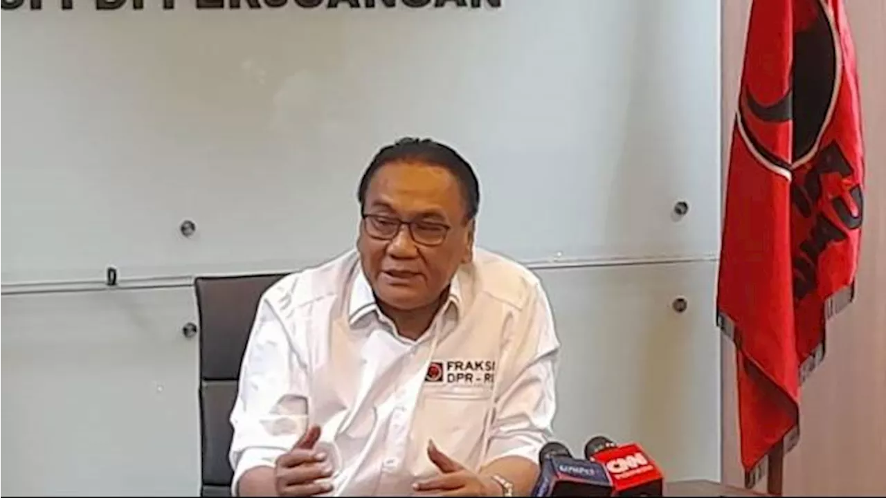 Pilkada Jateng 2024: Mulai Hari Ini! PDI-P Buka Pendaftaran Bakal Calon ...