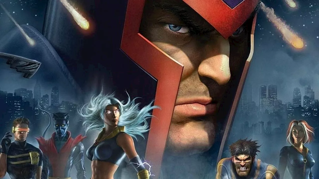 The 10 Best X-Men Games Of All Time