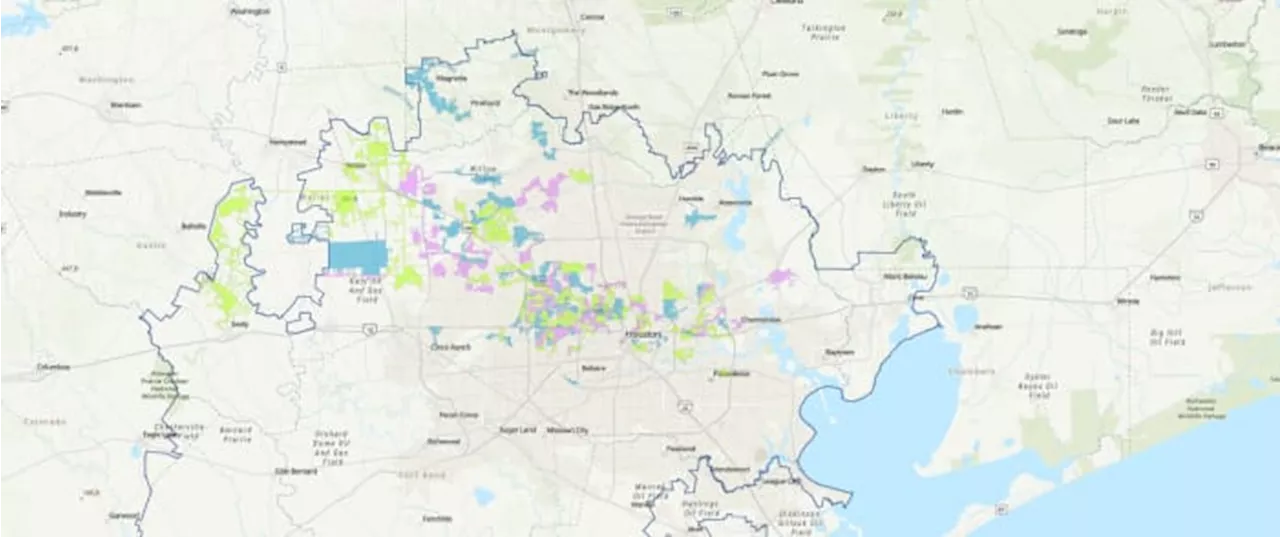 Ask 2: Why are there inaccuracies in the CenterPoint outage map?