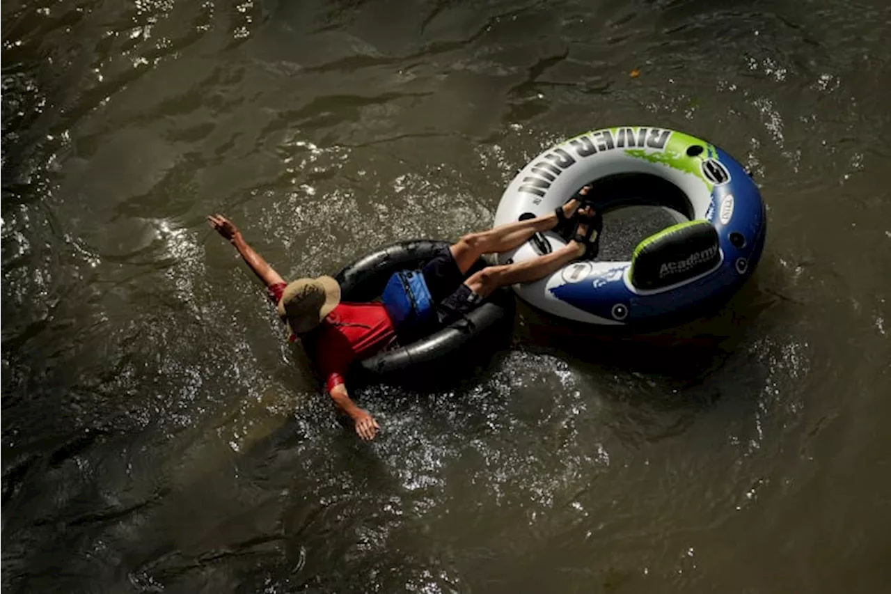 New Braunfels reminds river-goers about disposable container ordinance ahead of Memorial Day weekend