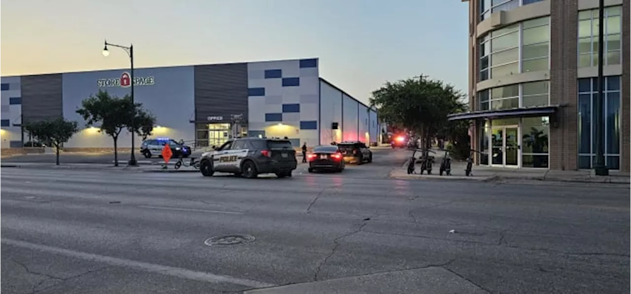 Two teenagers hospitalized after drive-by shooting near downtown, SAPD says