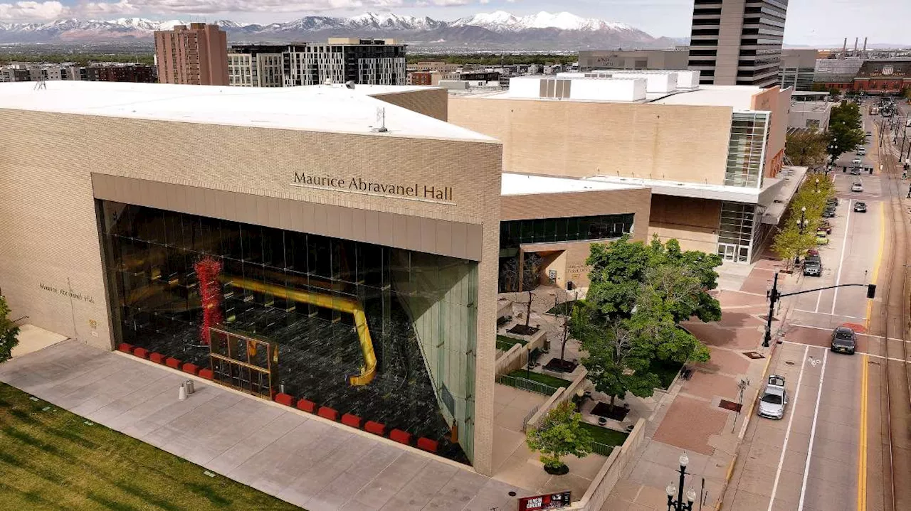 Abravanel Hall renovation funding to be determined as residents plead for preservation