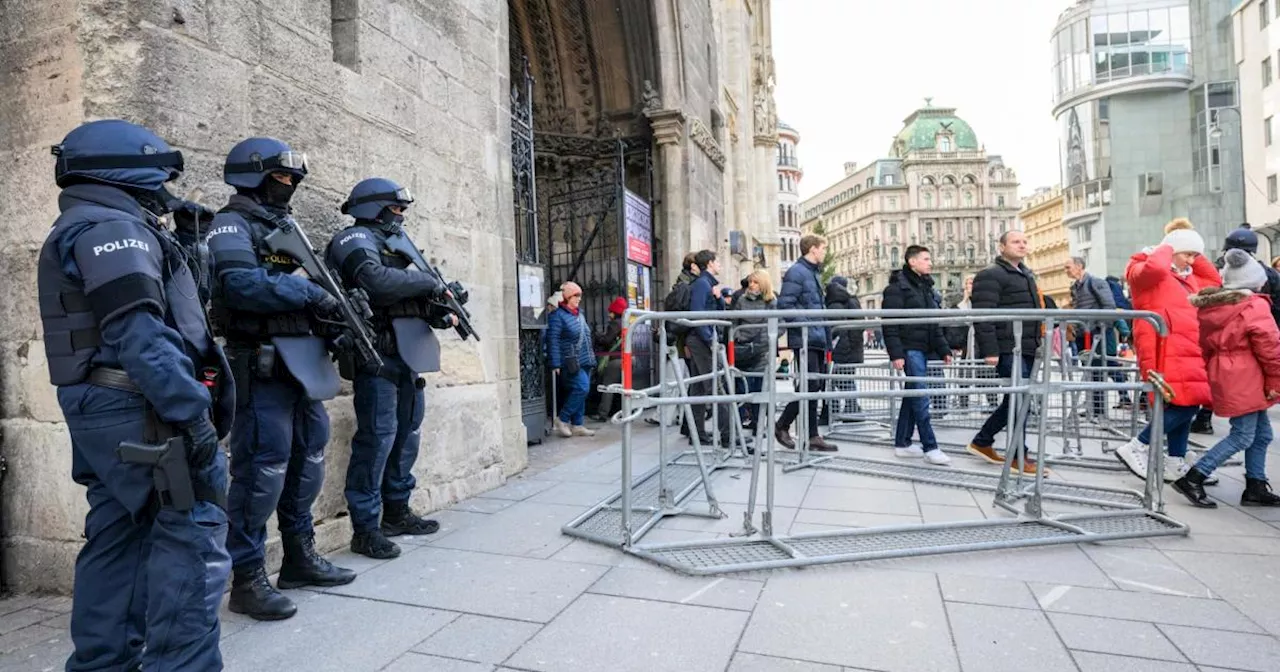 Anschlagspläne auf den Stephansdom: Bemerkenswerte Spur zu einem Stromkasten