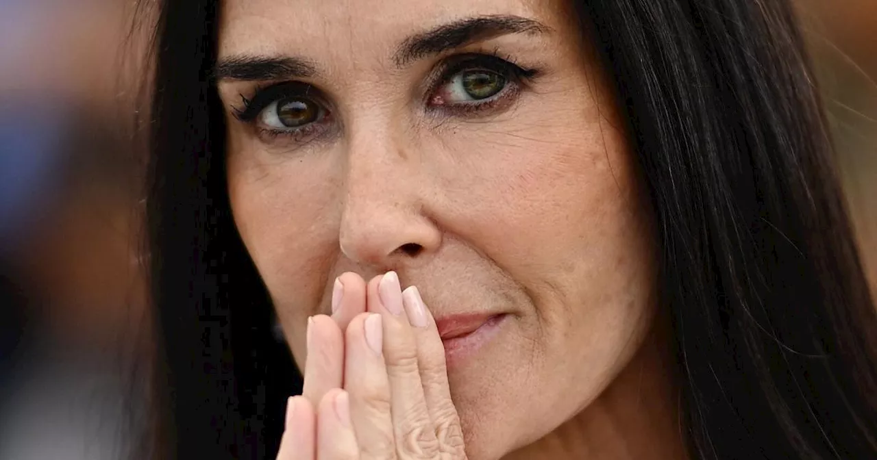 Demi Moore betrachtet sich nicht als Opfer von Schönheitswahn