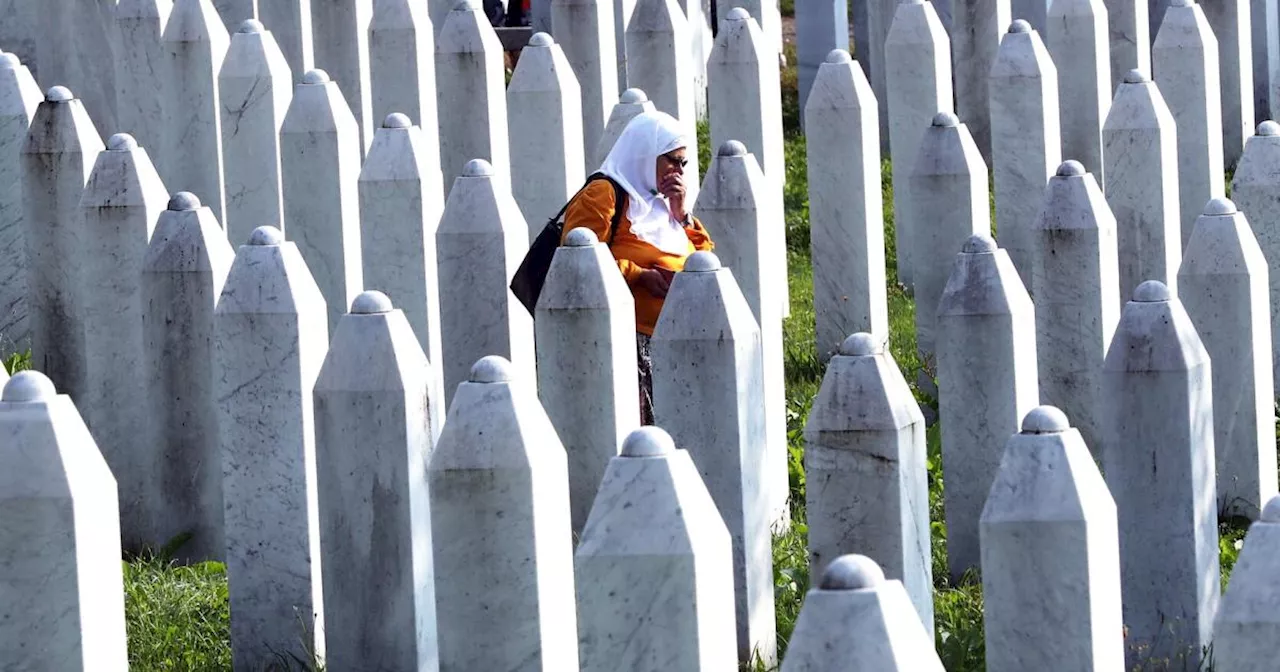 Srebrenica-Resulotion: Kampf um die Deutungshoheit