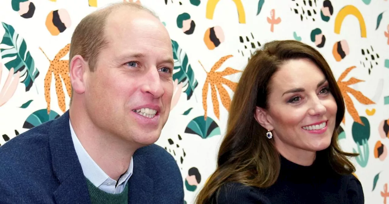 William und Kate schweißen als Ehepaar fünf goldene Regeln zusammen