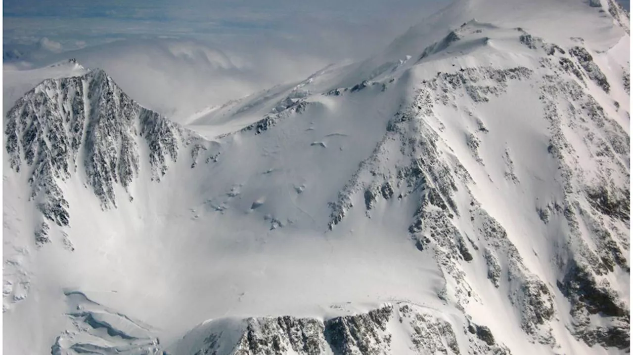 Climber found dead after fall from Denali, North America's tallest peak