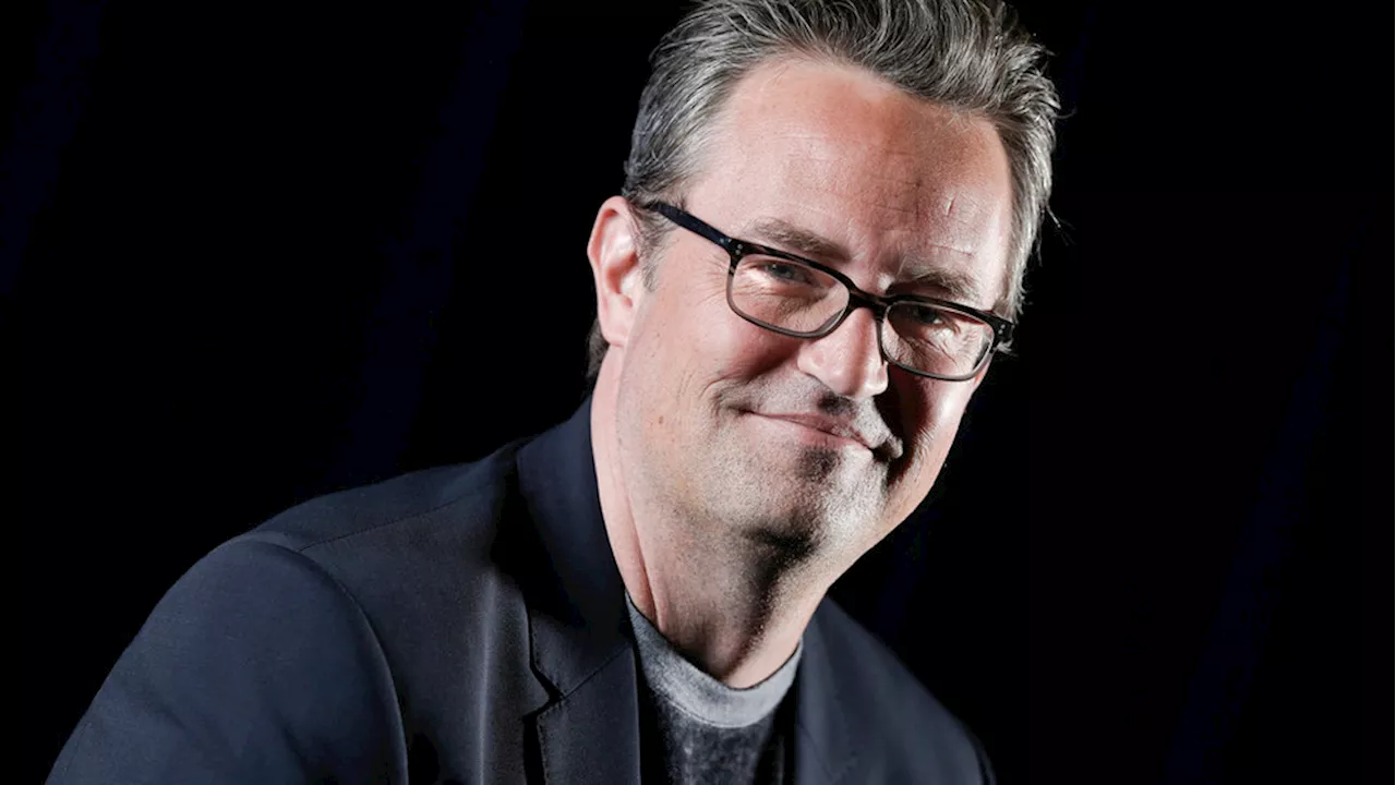 LAPD works with feds in actor Matthew Perry death probe