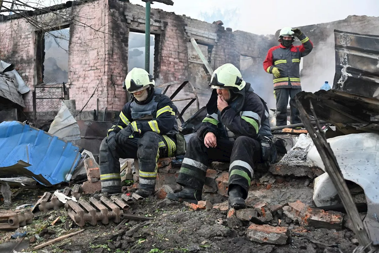 Guerre en Ukraine, jour 818 : Berlin veut plus de défense aérienne, un civil tué en Russie