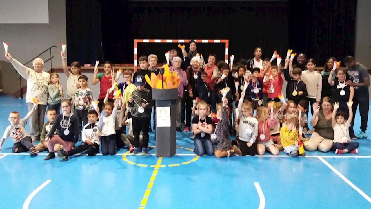 Bordères-sur-l'Échez. Une pluie de médailles récompense enfants et seniors