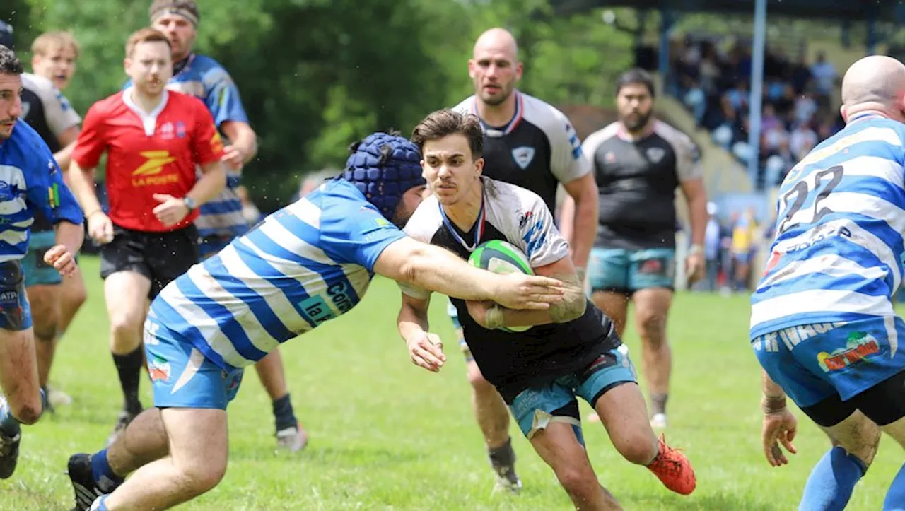 De la déception mais pas de regrets pour les espoirs de Cahors Rugby