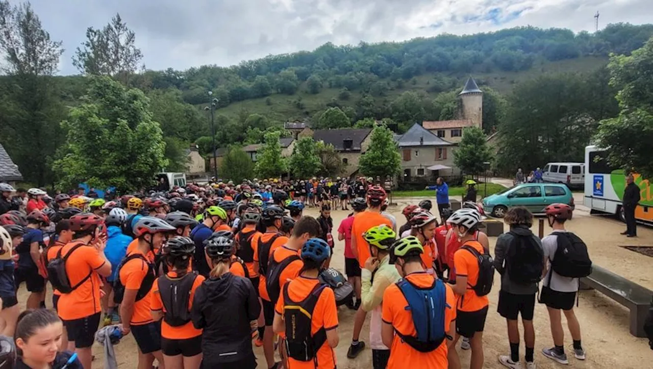 Monteils. Le Raid Nature Aventure à l’assaut de l’ouest Aveyron