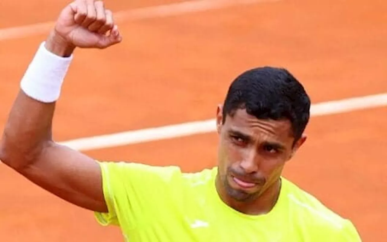 Monteiro, Meligeni e Pigossi vencem, e Brasil fica 100% no qualificatório de Roland Garros