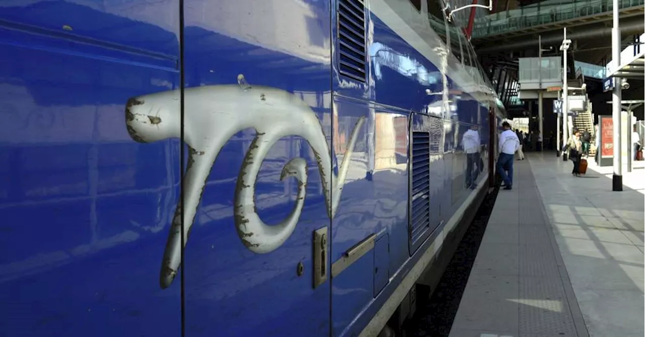 SNCF : près de 2 heures de retard sur les TGV reliant Paris à Marseille