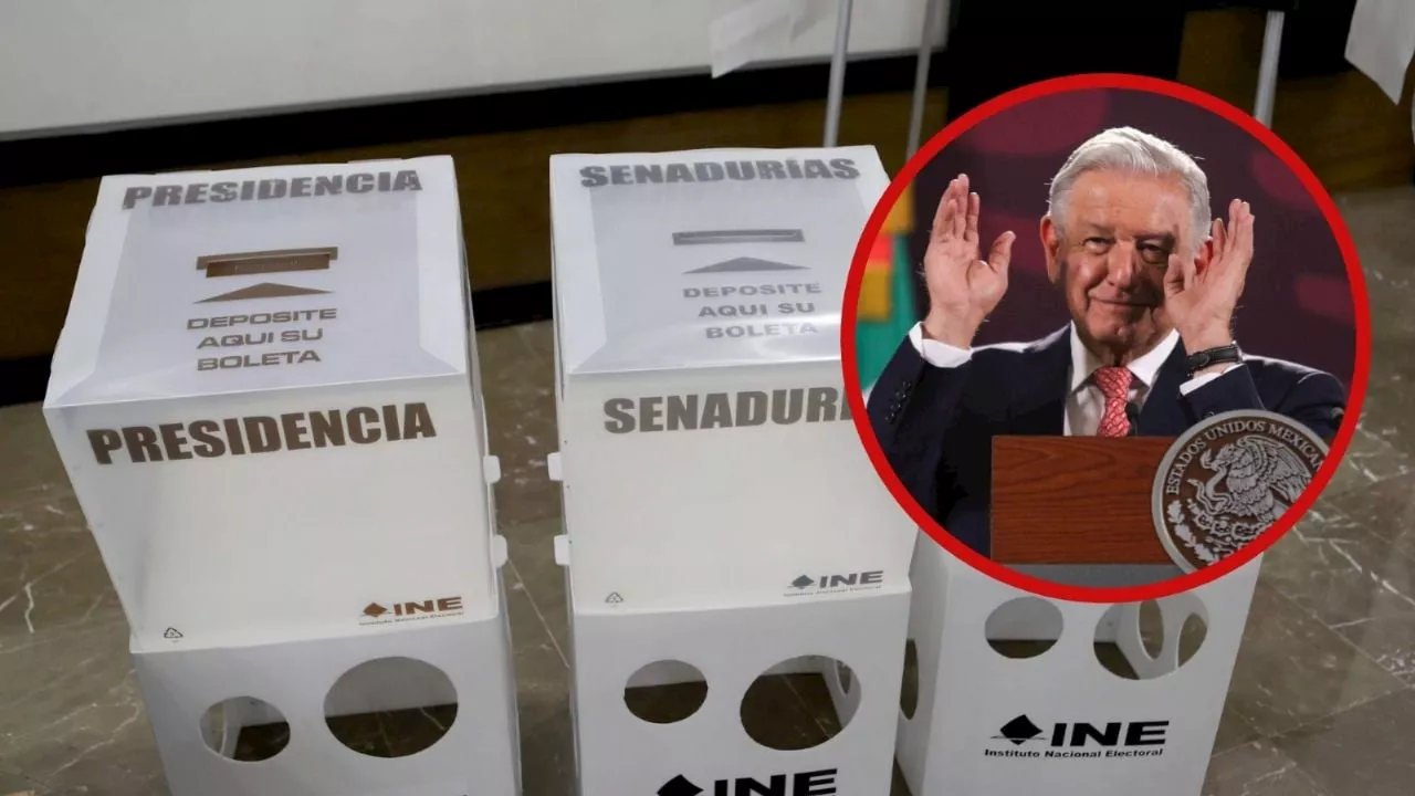 AMLO aspira un “Estado unipartidista” en elecciones del 2 de junio: WSJ