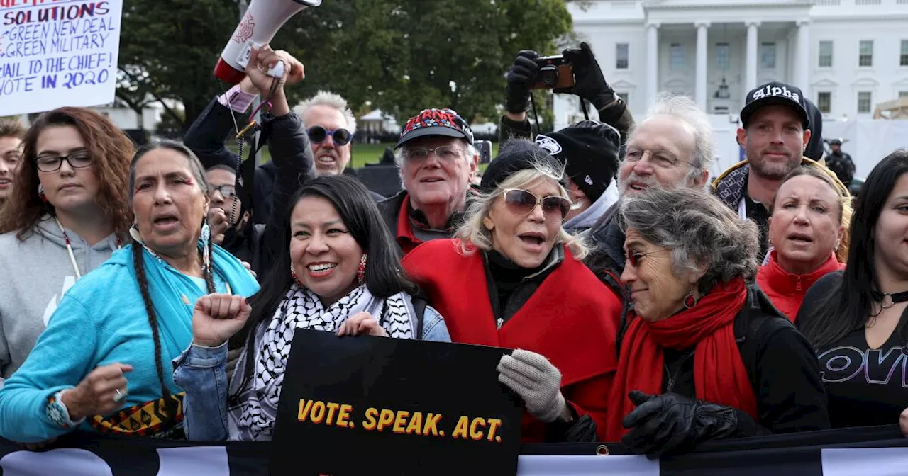 Boiling Point: Six months until November, climate change looms large