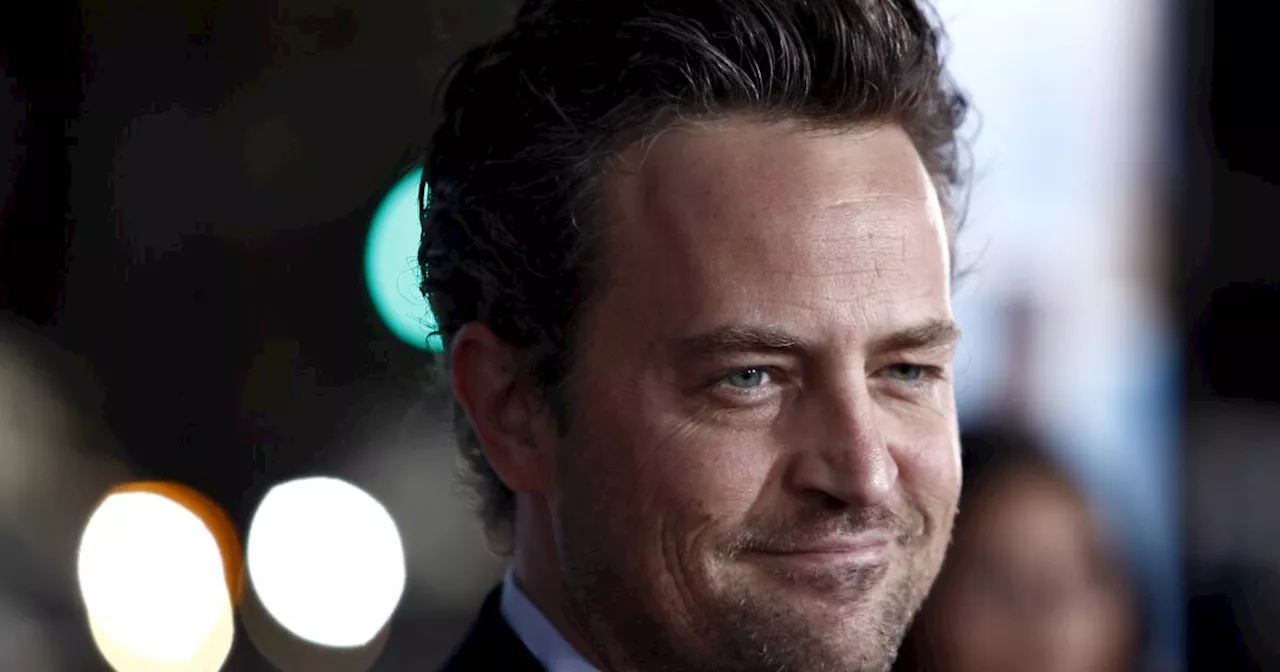 DEA, LAPD launch criminal investigation into Matthew Perry's fatal ketamine use