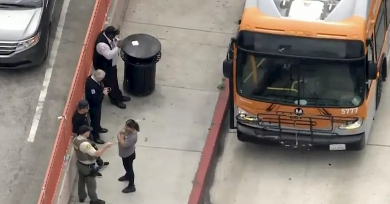 Stabbing on Metro bus in Lynwood is latest violence connected to L.A.'s mass transit system