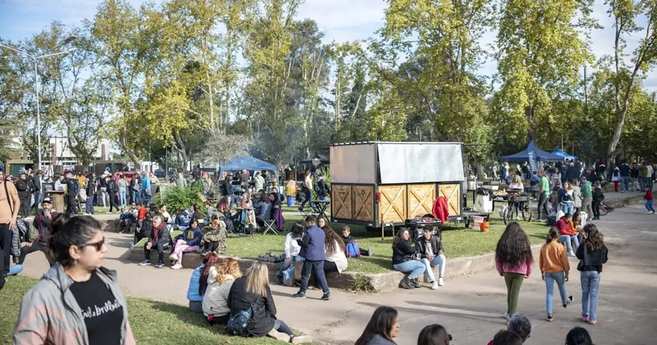 Más de 15 mil personas disfrutaron del primer festival gastronómico