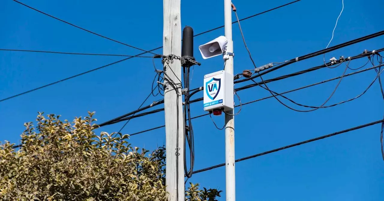 Vecinos Alerta: se puso en marcha el novedoso programa municipal de alarmas comunitarias de Río Cuarto